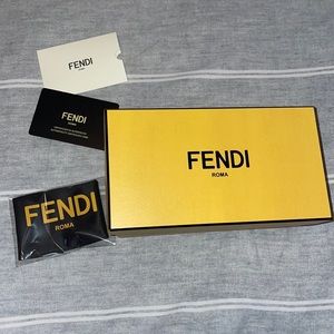 Fendi Empty Box